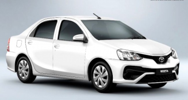 Seguro Etios Sedan XS 1.5 AT 2018