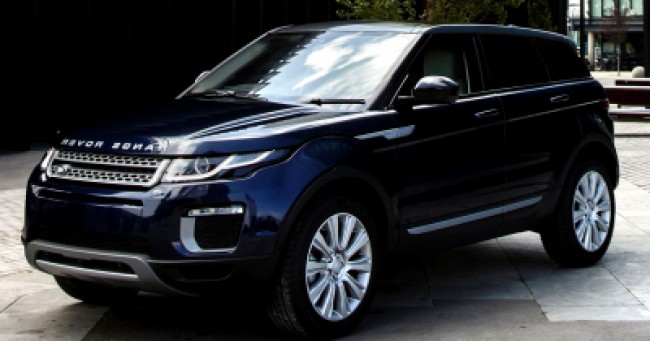 Seguro Evoque SE 2.0 Si4 2017