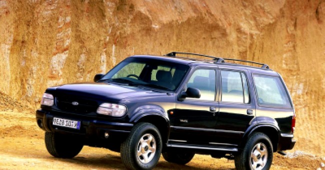 Seguro Explorer Limited 5.0 V8 4x4 AT 2000