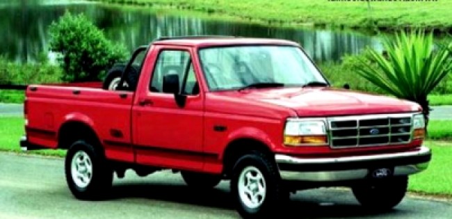 Cotação de seguro F-1000 XLT 2.5 Turbo