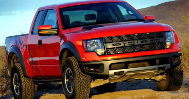 Seguro F-150 Raptor 6.2 V8 CE 2011