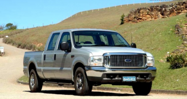 valor do seguro F-250 XLT 4.2 Turbo CD 2004