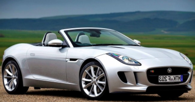 Seguro F-Type Roadster S 3.0 V6 2016