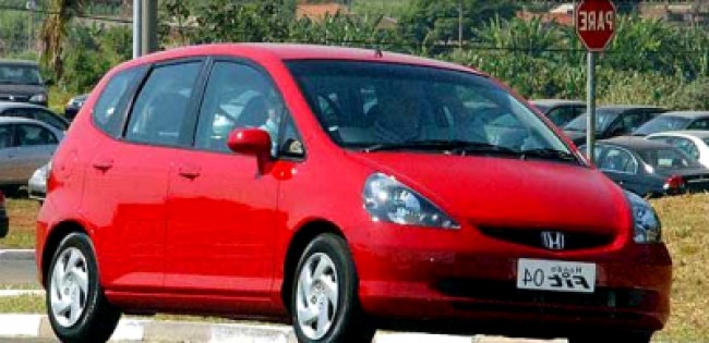 valor do seguro Fit LXL 1.4 8V 2004