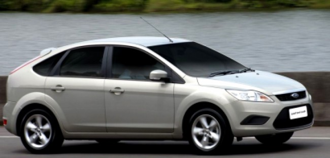 Seguro Focus GL 1.6 16V 2011