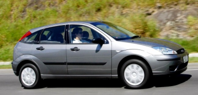 Cotação de seguro Focus GL 1.6 8V