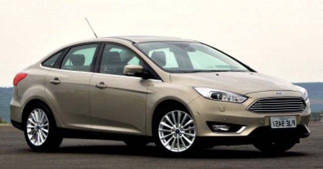 Seguro Focus Sedan Titanium 2.0 AT 2017