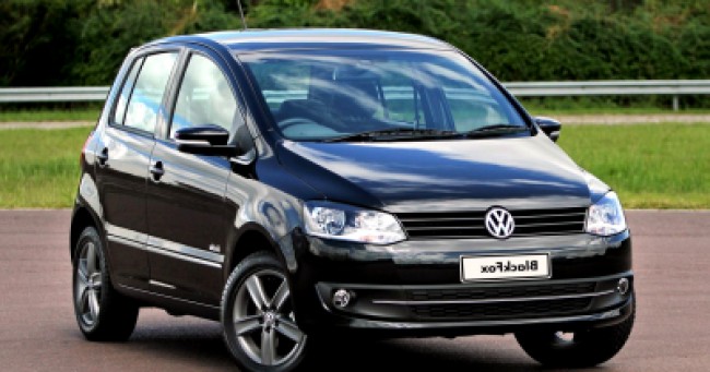 valor do seguro Fox BlackFox 1.0 2012
