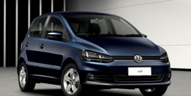 valor do seguro Fox Comfortline 1.6 I-Motion 2018