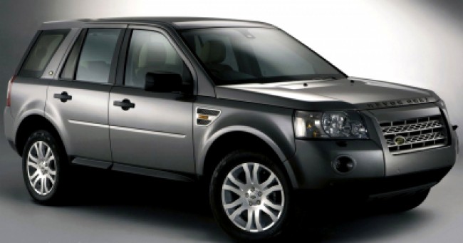 Seguro Freelander HSE 3.2 2012