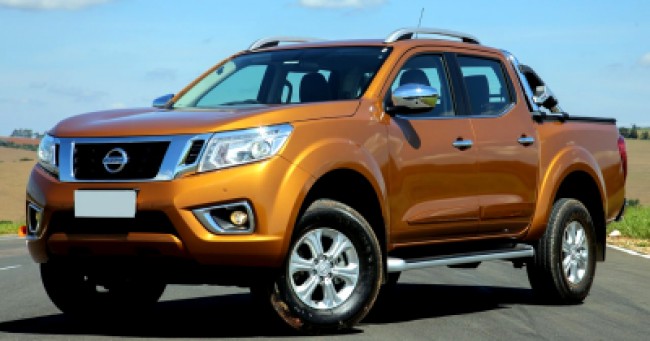 Cotação de seguro Nissan Frontier