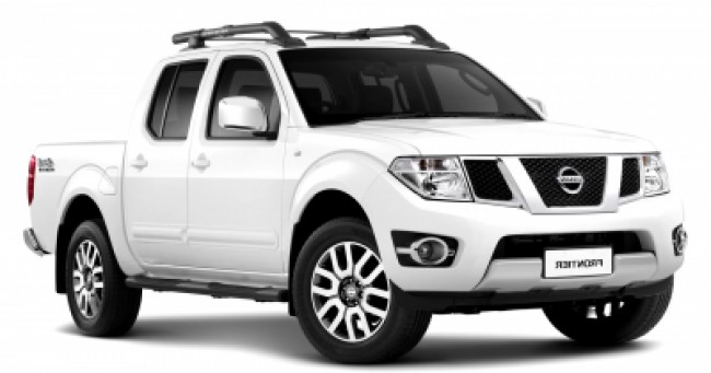 Seguro Frontier S 2.5 Turbo 4x2 2015