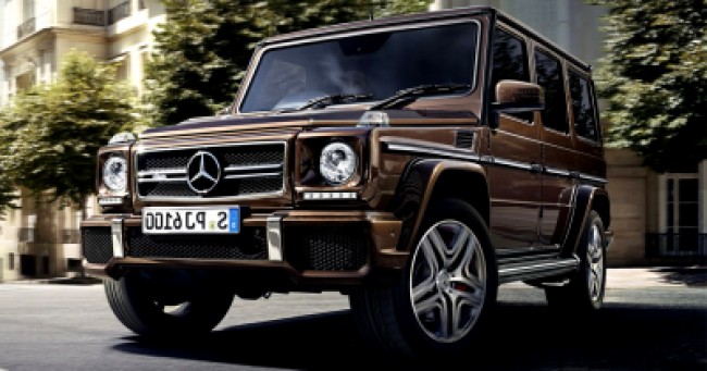 Cotação de seguro Mercedes-Benz G63