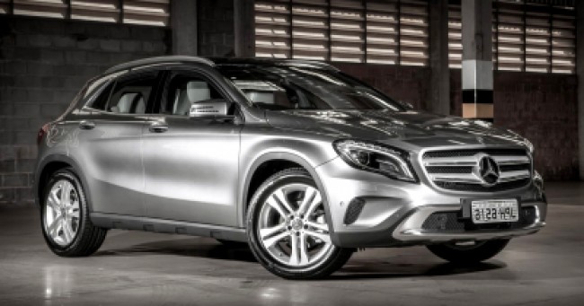Cotação de seguro GLA200 Advance 1.6 Turbo