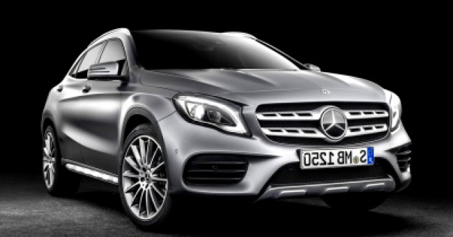 Cotação de seguro Mercedes-Benz Gla250