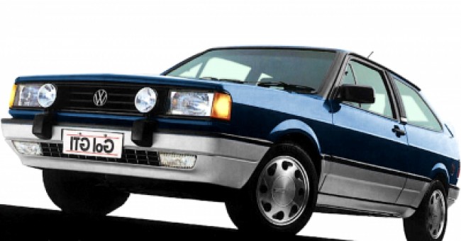 valor do seguro Gol GTi 2.0 1989