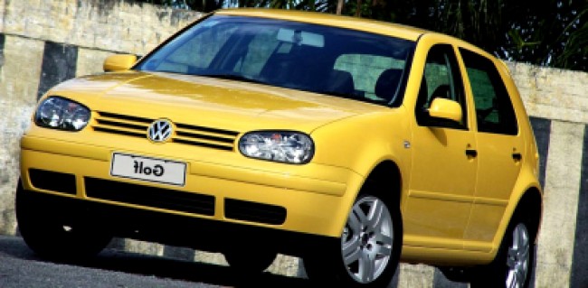 Cotação de seguro Golf 2.0