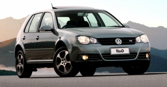 Seguro Golf GT 2.0 2009