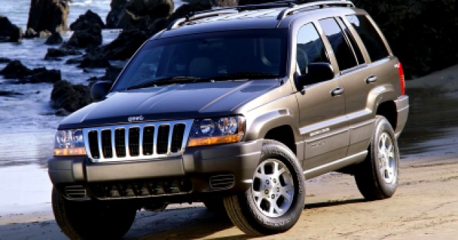 Seguro Grand Cherokee Laredo 2.7 Turbodiesel 2003