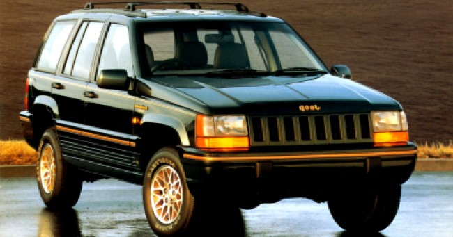 Cotação de seguro Grand Cherokee Limited 5.2 V8