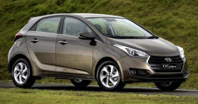 valor do seguro HB20 Comfort Style 1.6 AT 2016