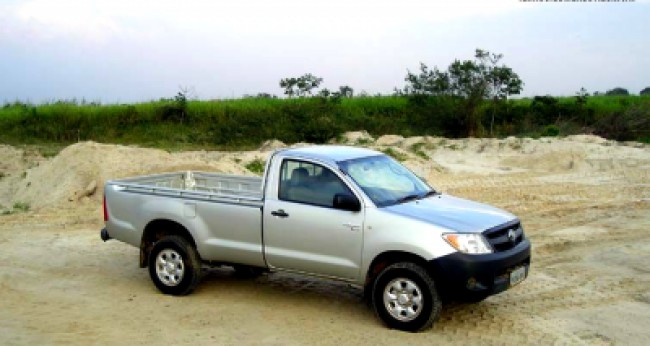 valor do seguro Hilux 2.5 Turbo 4x4 CS 2006