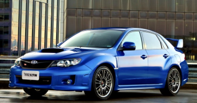 Cotação de seguro Impreza WRX STi 2.5 Turbo