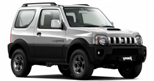 Cotação de seguro Jimny 4All 1.3