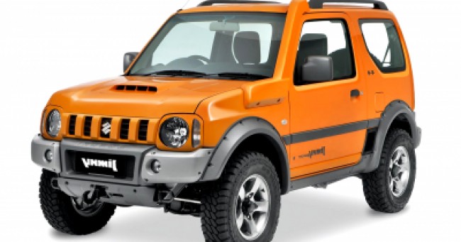 Seguro Jimny 4Sport 1.3 2015