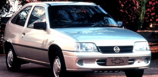 Seguro Kadett GL 1.8 1996