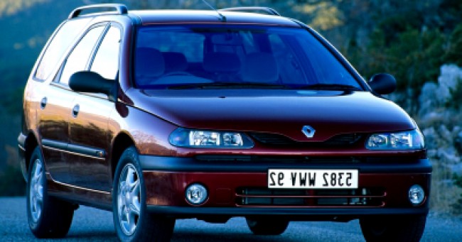 Cotação de seguro Renault Laguna Nevada