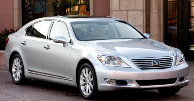 Cotação de seguro LS460 L 4.6 V8