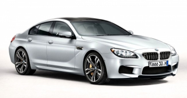 Cotação de seguro M6 Gran Coupé 4.4 V8 biturbo