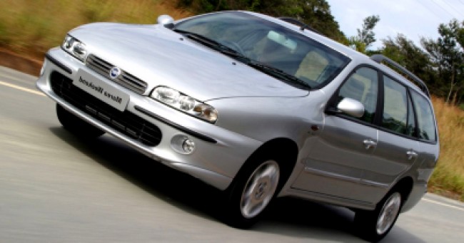 Seguro Marea Weekend Turbo 2.0 20V 2004