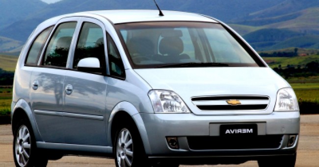valor do seguro Meriva Premium 1.8 Easytronic 2008