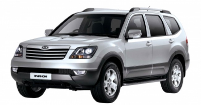 Seguro Mohave 3.0 V6 Turbodiesel 2016
