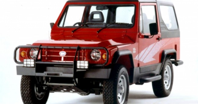 Seguro Montez 1.9 Turbodiesel 4x4 1996