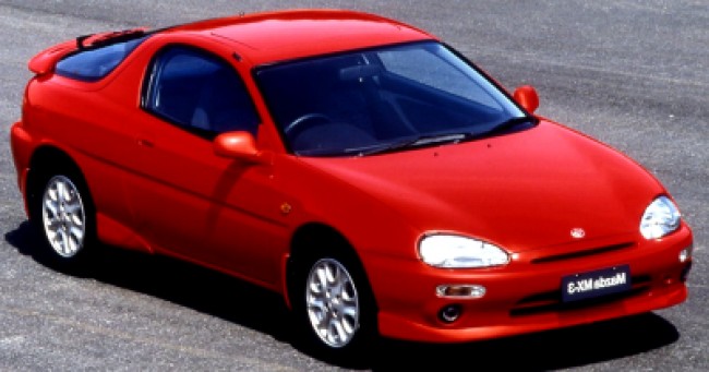 Seguro MX-3 GS 1.8 V6 1995