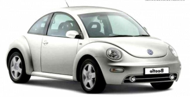 Seguro New Beetle 2.0 2003