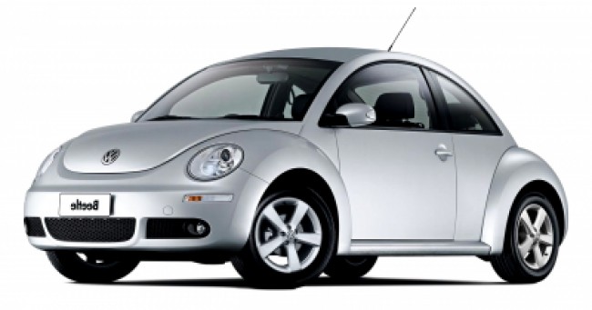 Seguro New Beetle 2.0 Tiptronic 2009