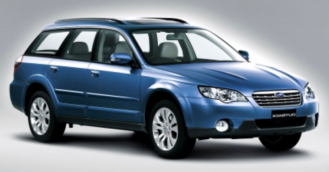 Seguro Outback 3.0 2008