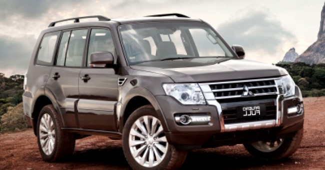 Seguro Pajero Full HPE 3.8 V6 2017