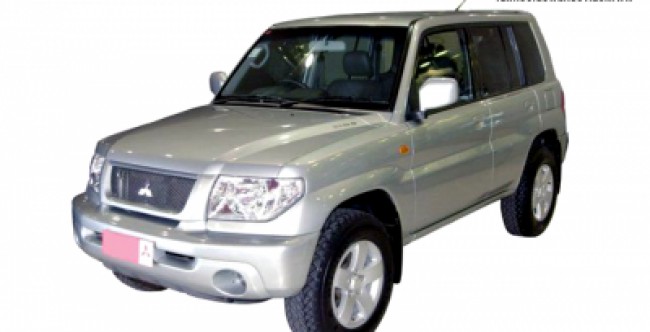 Seguro Pajero TR4 2.0 4x4 2005
