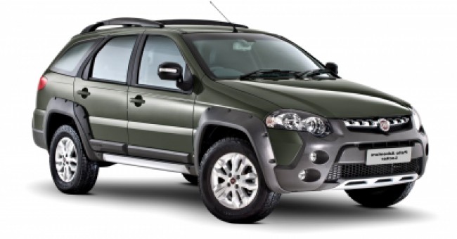 Seguro Palio Weekend Adventure 1.8 16V Dualogic 2016
