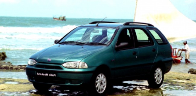 Seguro Palio Weekend ELX 1.5 1999