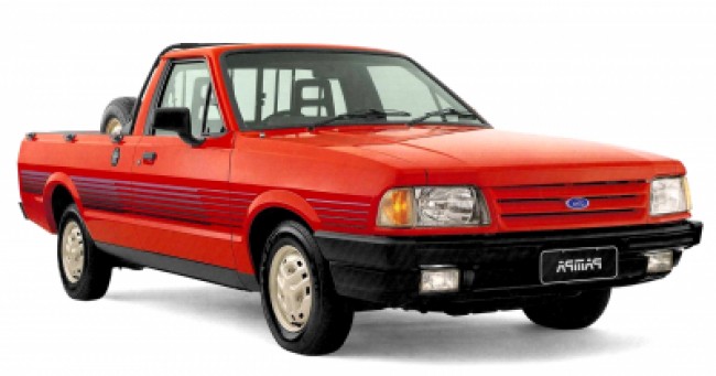 Seguro Pampa S 1.8 1992