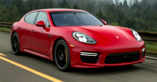 Seguro Panamera Turbo 4.8 V8 2016