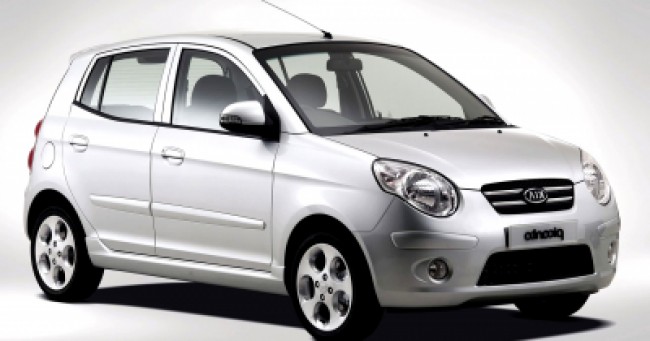 valor do seguro Picanto EX 1.0 AT 2009