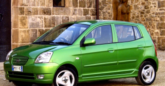 valor do seguro Picanto EX 1.1 2007