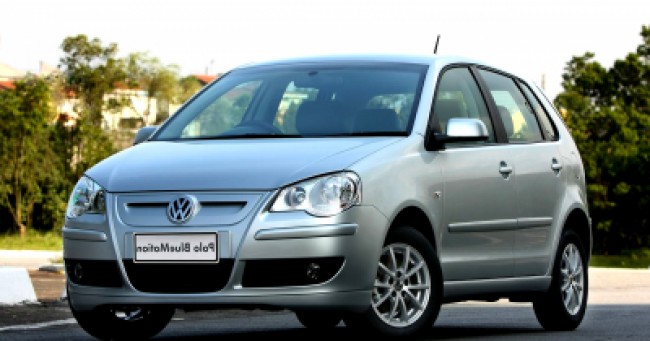 Cotação de seguro Polo BlueMotion 1.6